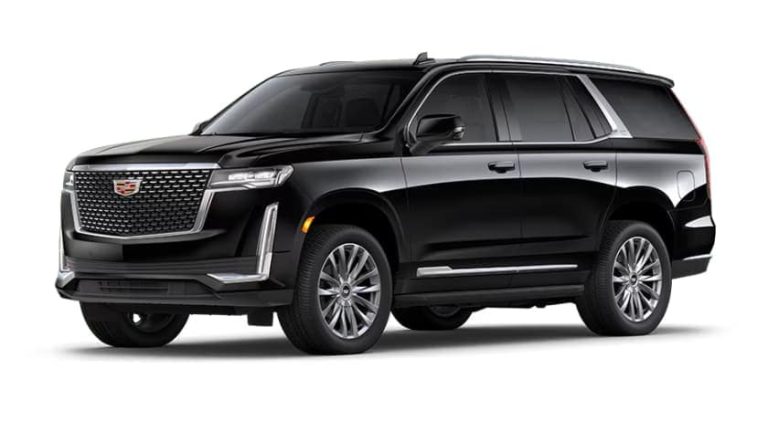 2024-Cadillac-Escalade-Black-Left