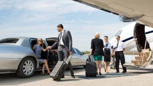 Booking Chauffeurs for Corporate Outstation Trips